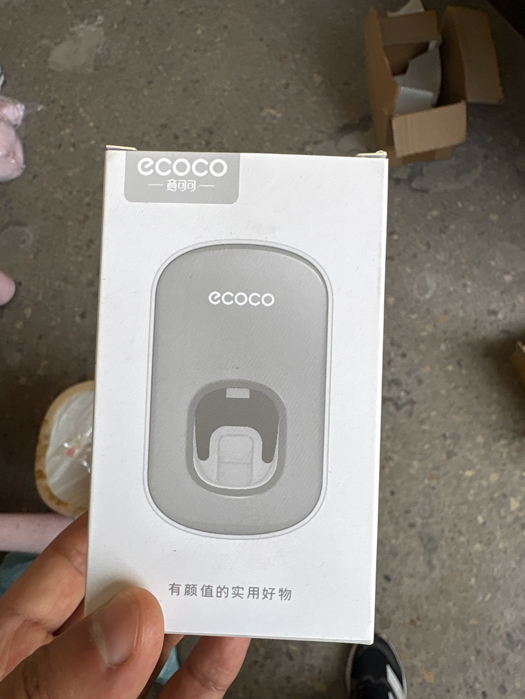 Dispensador Automático de Pasta de Dientes y Soporte de Pared para Cepillos