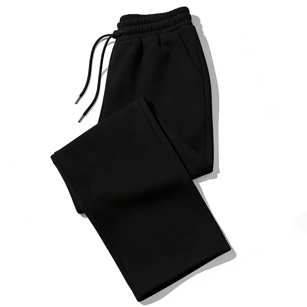 Pantalón de Buzo Jogger Straight Fit Deportivo y Casual