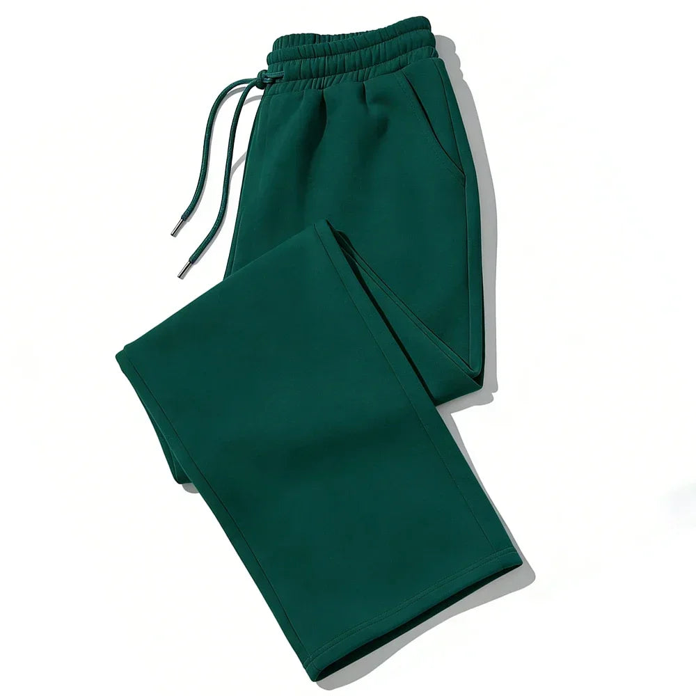Pantalón de Buzo Jogger Straight Fit Deportivo y Casual
