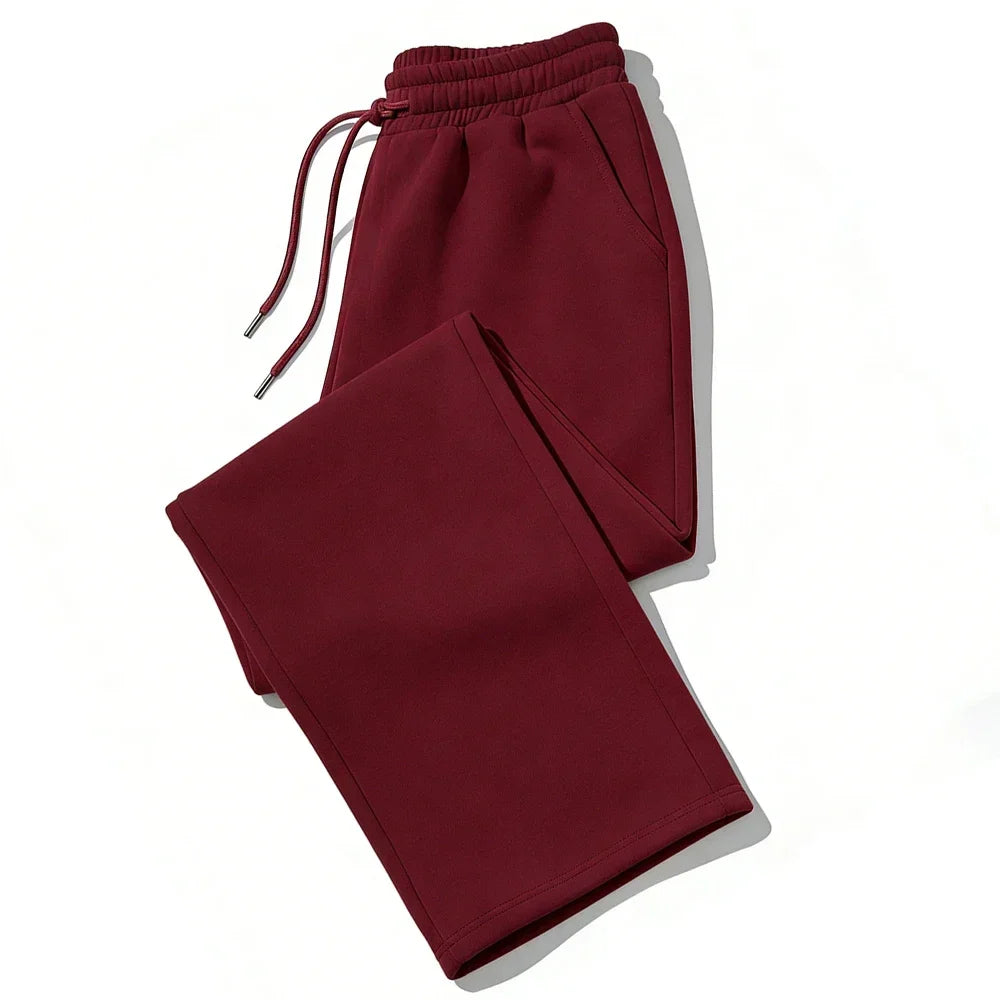 Pantalón de Buzo Jogger Straight Fit Deportivo y Casual