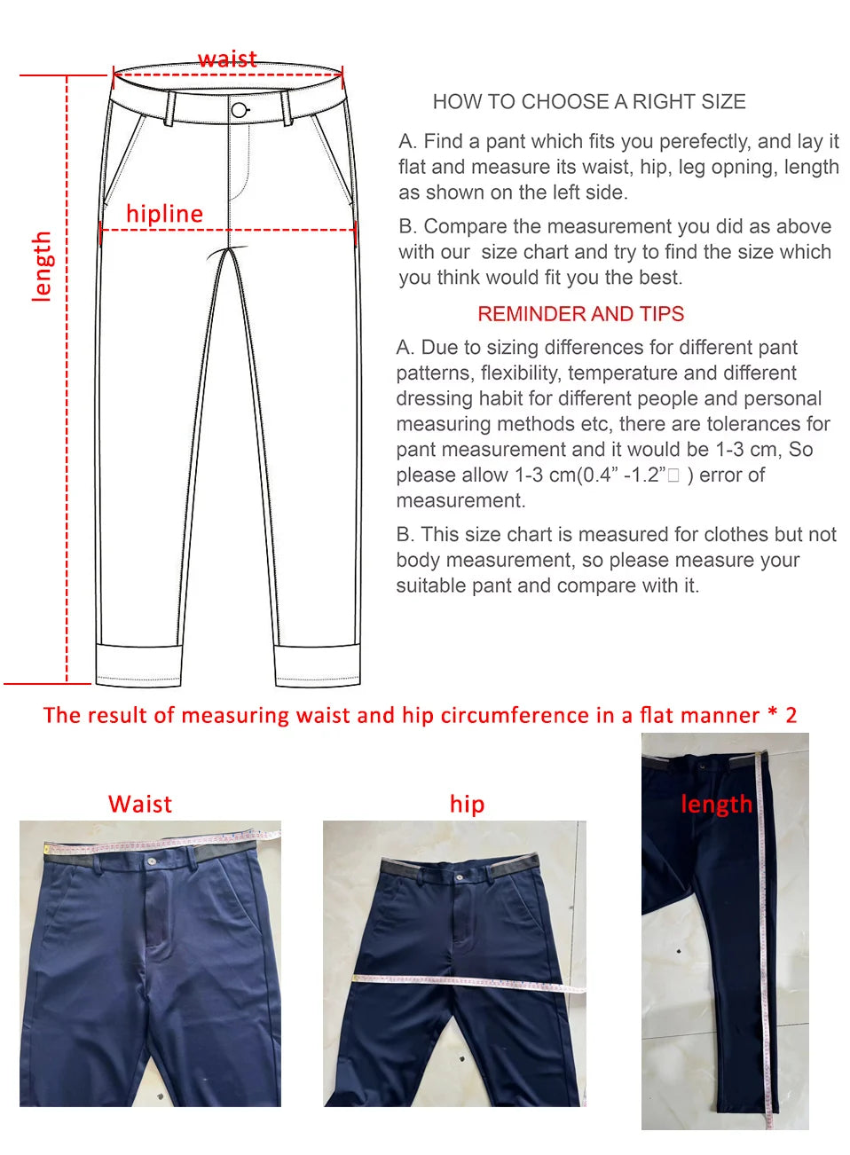 Pantalón de Vestir Elastizado Business Casual para Hombre 2026.