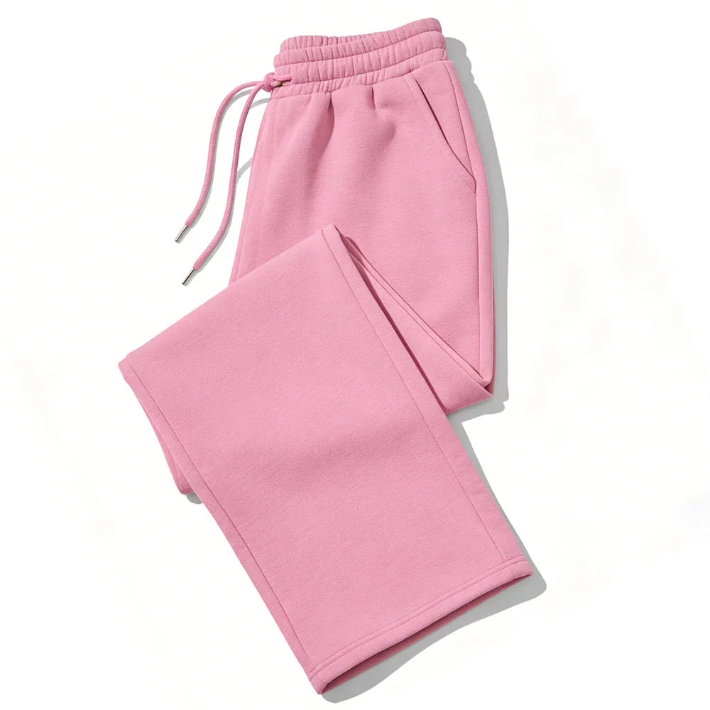 Pantalón de Buzo Jogger Straight Fit Deportivo y Casual