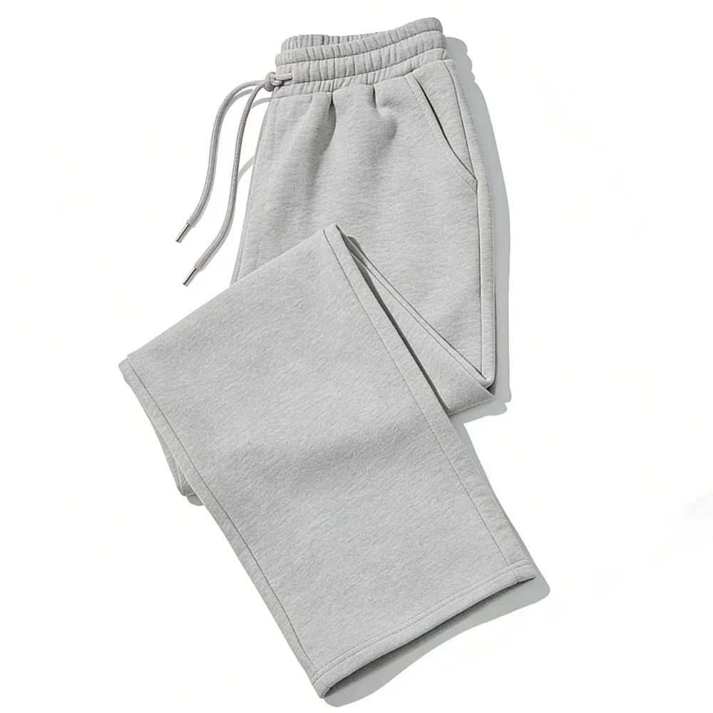 Pantalón de Buzo Jogger Straight Fit Deportivo y Casual