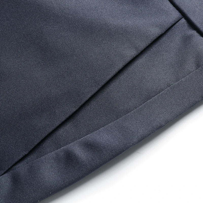 Pantalón de Vestir Elastizado Business Casual para Hombre 2026.