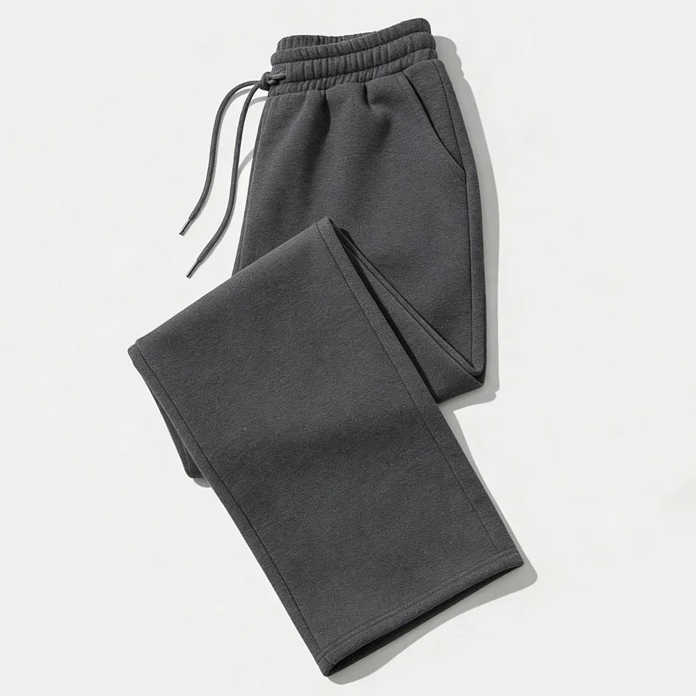 Pantalón de Buzo Jogger Straight Fit Deportivo y Casual