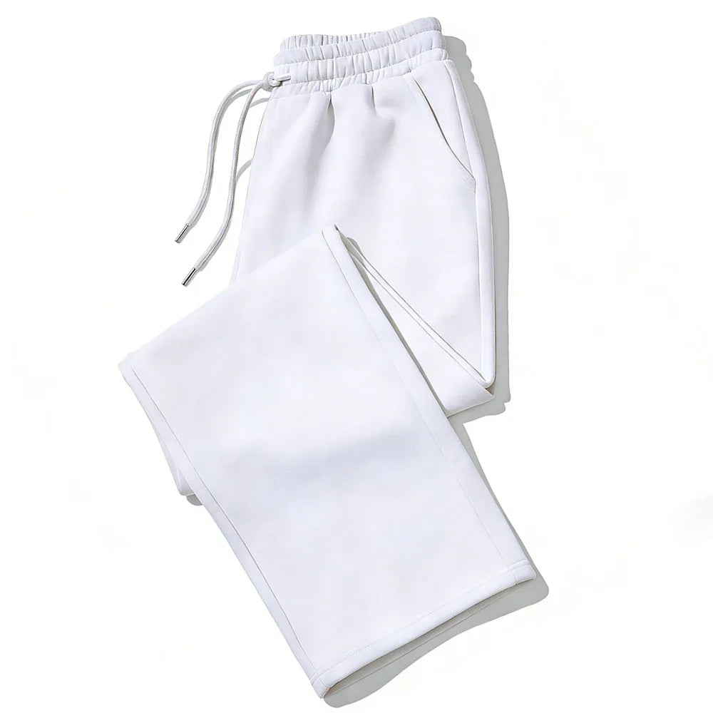 Pantalón de Buzo Jogger Straight Fit Deportivo y Casual