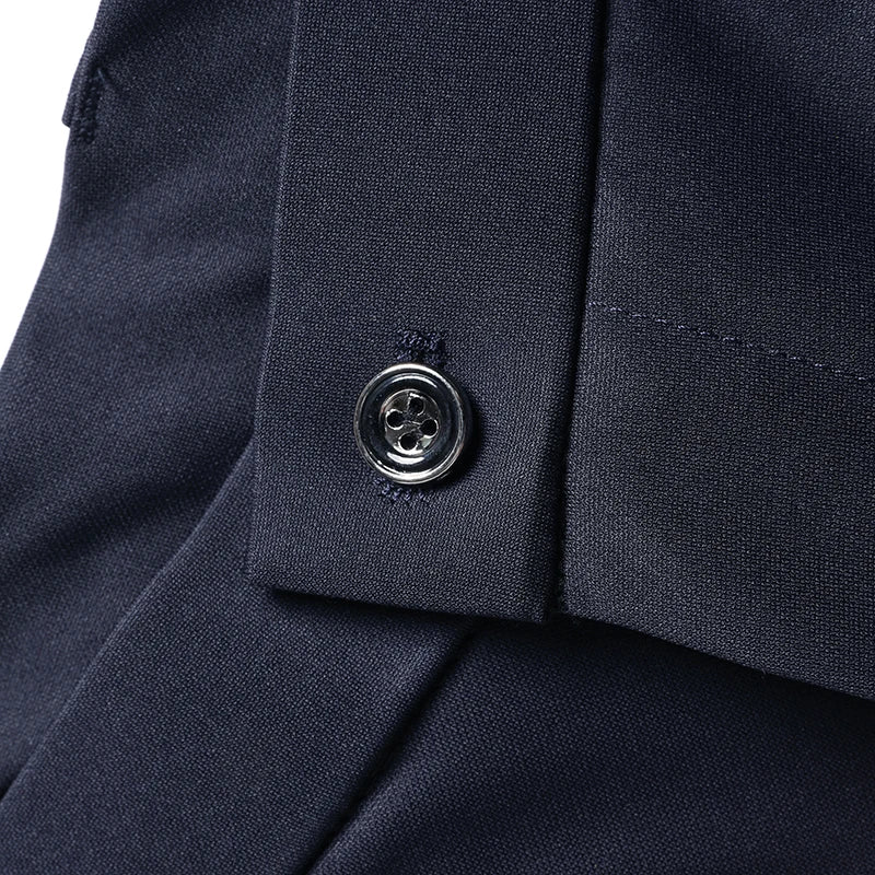 Pantalón de Vestir Elastizado Business Casual para Hombre 2026.