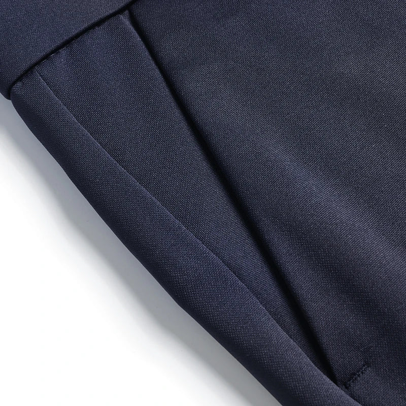 Pantalón de Vestir Elastizado Business Casual para Hombre 2026.