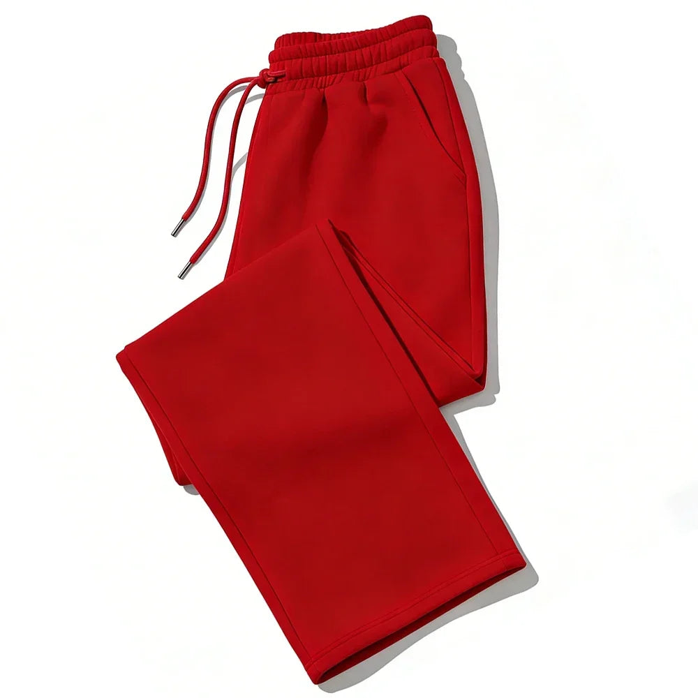 Pantalón de Buzo Jogger Straight Fit Deportivo y Casual