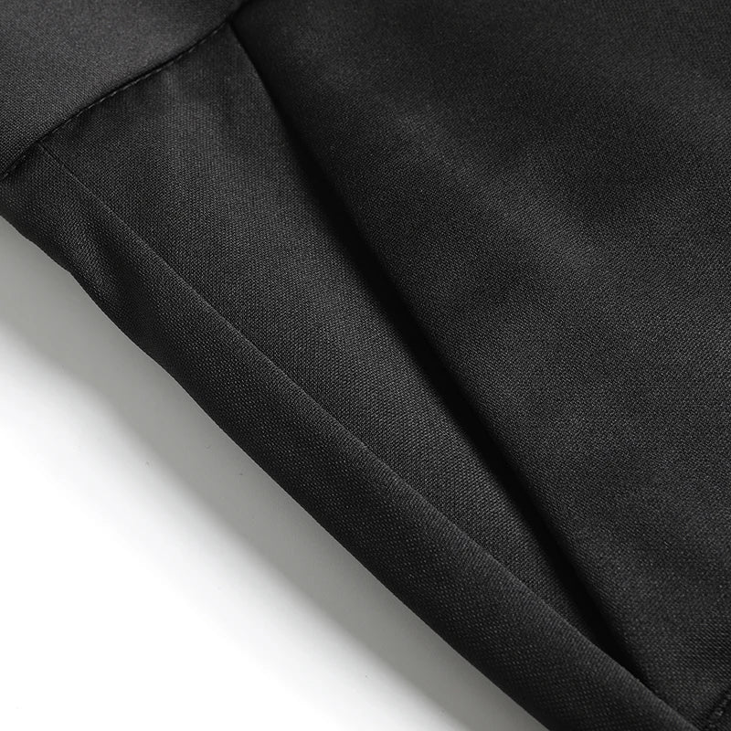 Pantalón de Vestir Elastizado Business Casual para Hombre 2026.