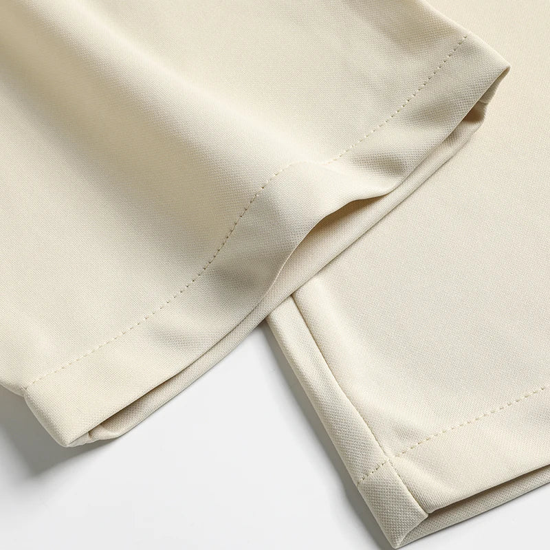Pantalón de Vestir Elastizado Business Casual para Hombre 2026.