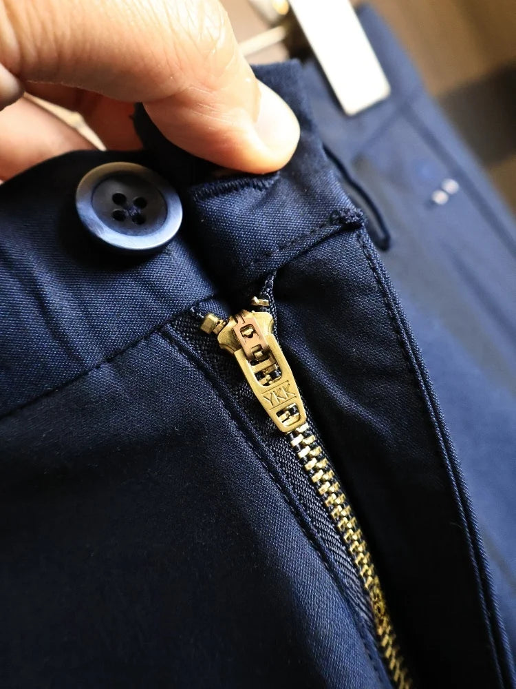 Pantalón Casual de Tela Modal - Fresco y Elegante