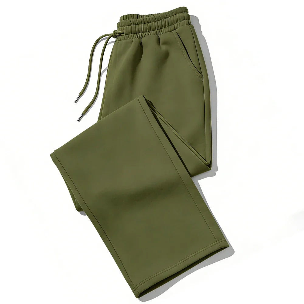 Pantalón de Buzo Jogger Straight Fit Deportivo y Casual