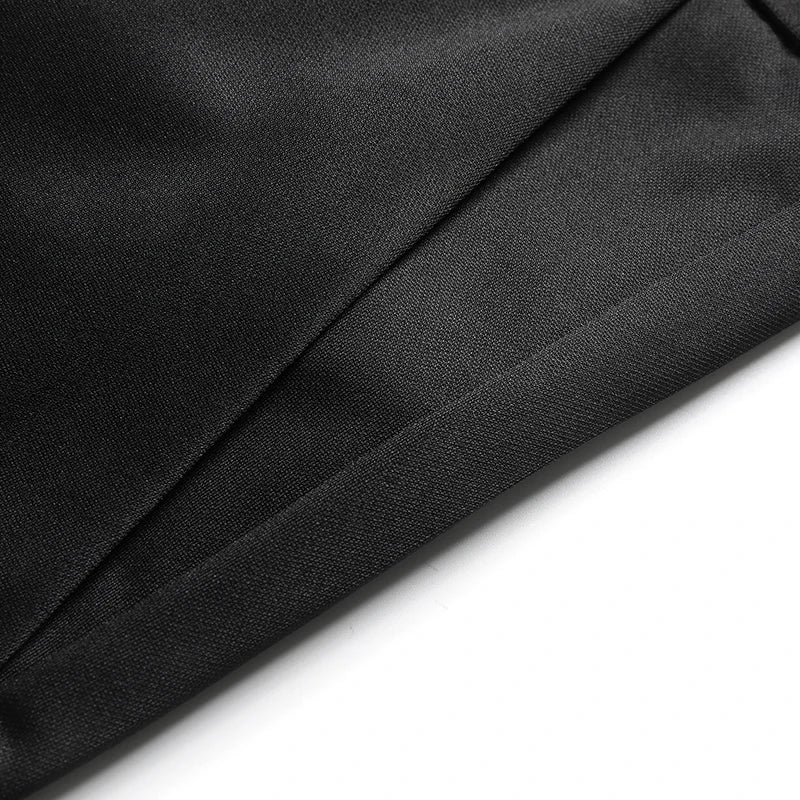 Pantalón de Vestir Elastizado Business Casual para Hombre 2026.