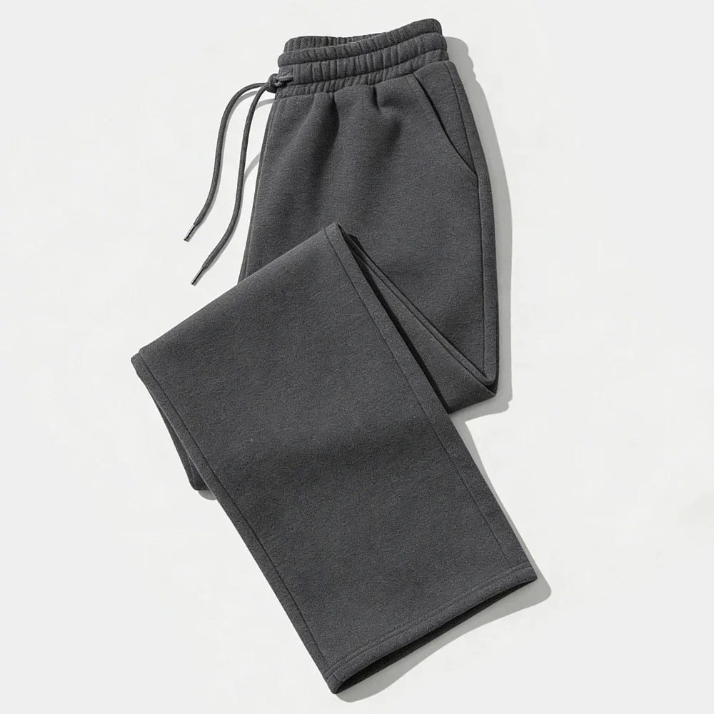 Pantalón de Buzo Jogger Straight Fit Deportivo y Casual