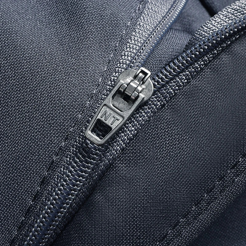 Pantalón de Vestir Elastizado Business Casual para Hombre 2026.