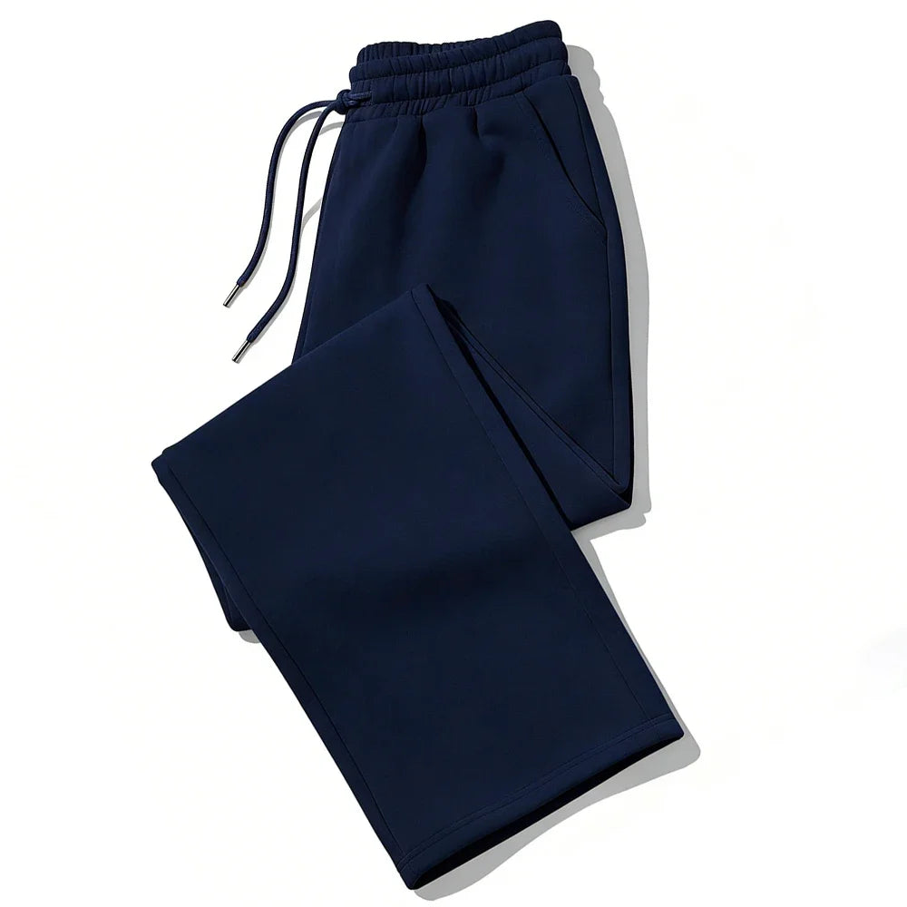 Pantalón de Buzo Jogger Straight Fit Deportivo y Casual
