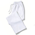 Pantalón de Buzo Jogger Straight Fit Deportivo y Casual