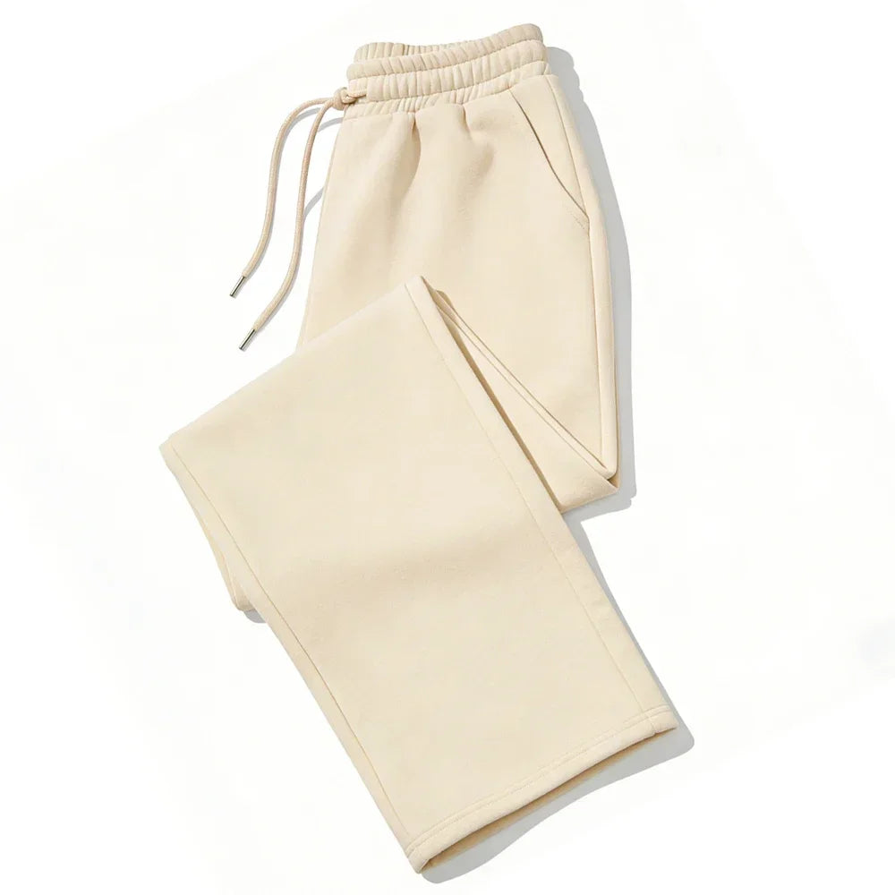 Pantalón de Buzo Jogger Straight Fit Deportivo y Casual