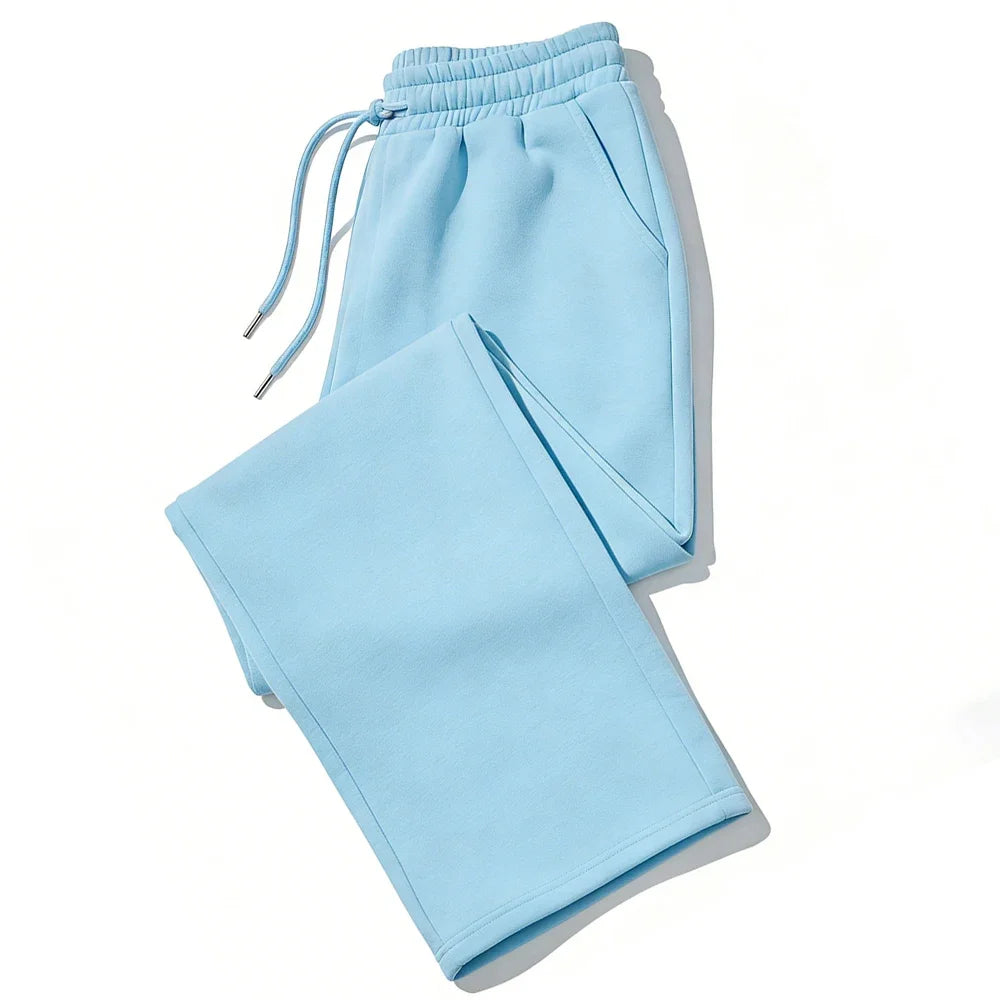 Pantalón de Buzo Jogger Straight Fit Deportivo y Casual