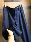 Pantalón Casual de Tela Modal - Fresco y Elegante