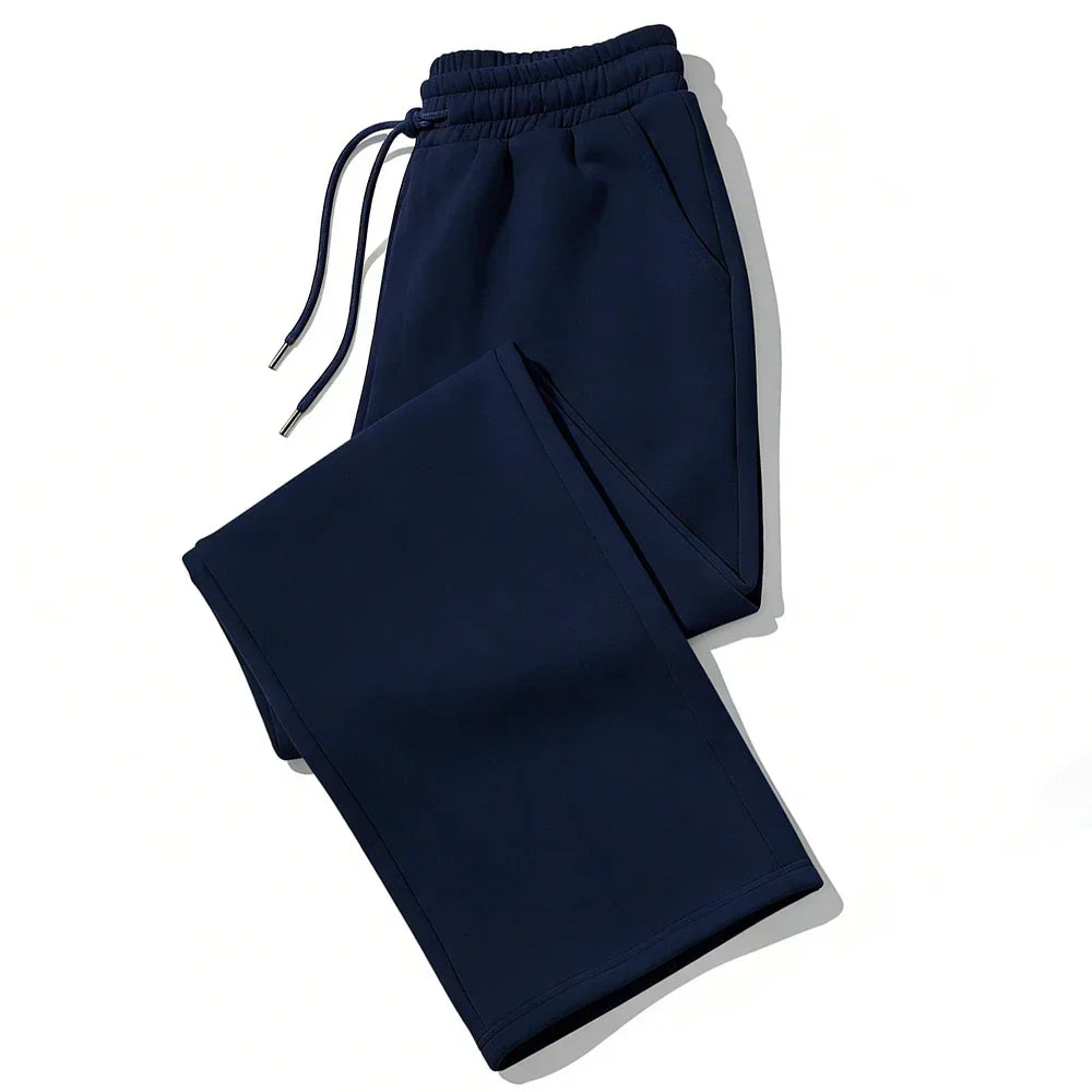 Pantalón de Buzo Jogger Straight Fit Deportivo y Casual