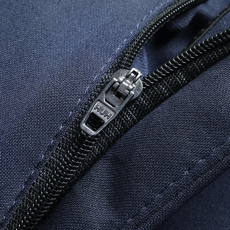 Pantalón de Vestir Elastizado Business Casual para Hombre 2026.