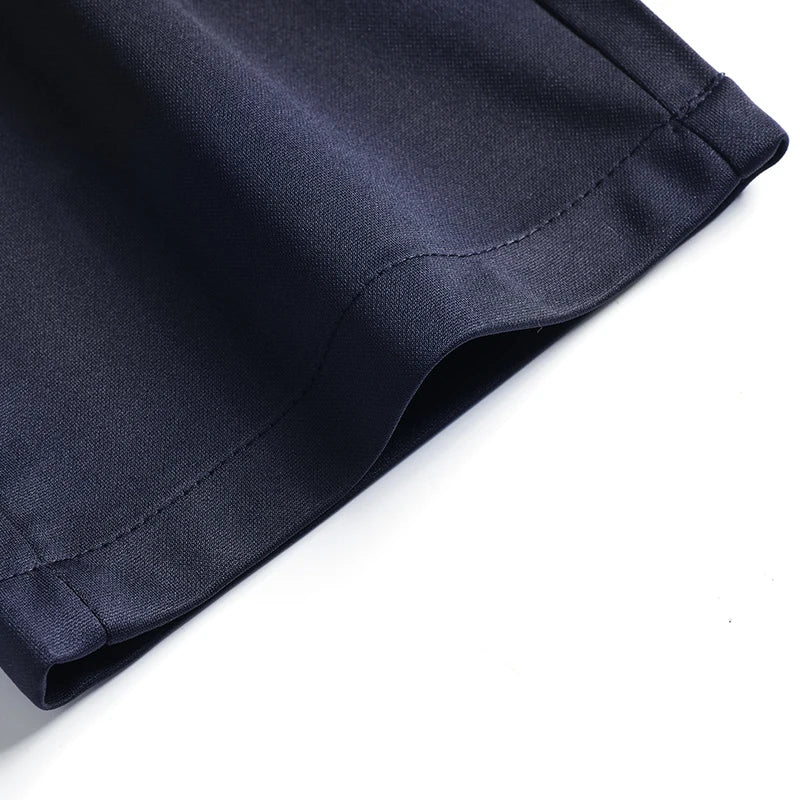 Pantalón de Vestir Elastizado Business Casual para Hombre 2026.