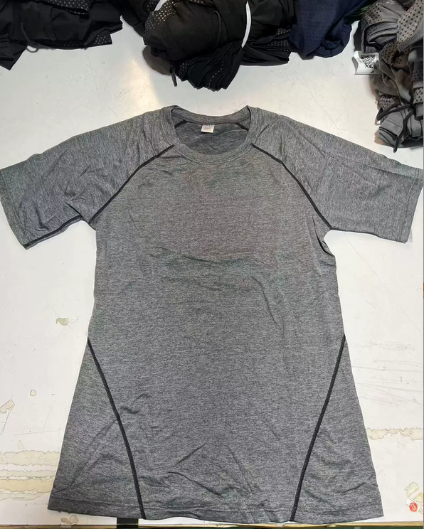 camisa de compresión 2026 gimnasio y entrenamiento para hombre