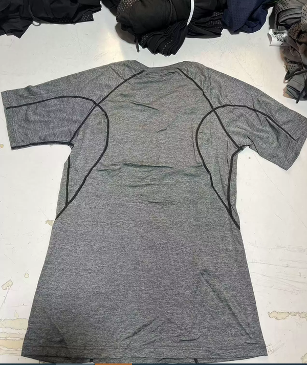 camisa de compresión 2026 gimnasio y entrenamiento para hombre